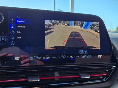 2026 Chevrolet Silverado EV Trail Boss - Max Range