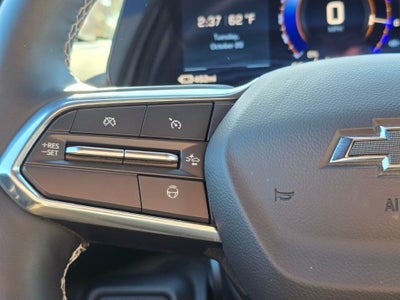 2026 Chevrolet Silverado EV Trail Boss - Max Range