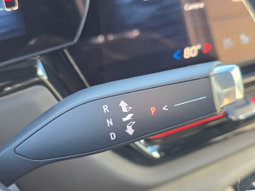2026 Chevrolet Silverado EV Trail Boss - Max Range
