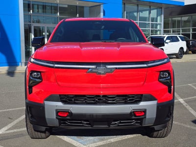 2026 Chevrolet Silverado EV Trail Boss - Max Range