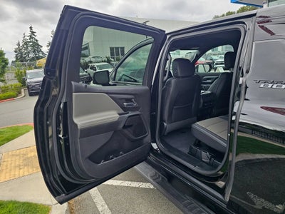 2026 Chevrolet Silverado EV Trail Boss - Max Range
