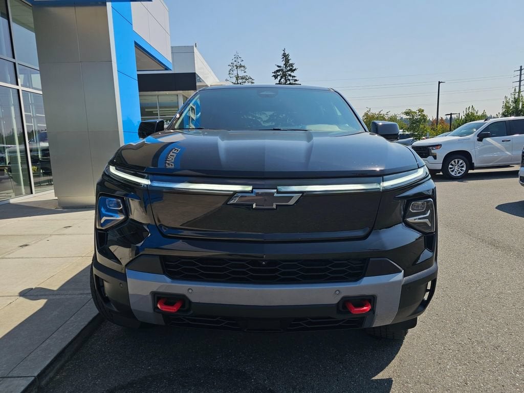 Used 2026 Chevrolet Silverado EV Trail Boss with VIN 1GC405ELXTU400002 for sale in Bellevue, WA