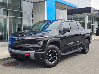 2026 Chevrolet Silverado EV Trail Boss - Max Range