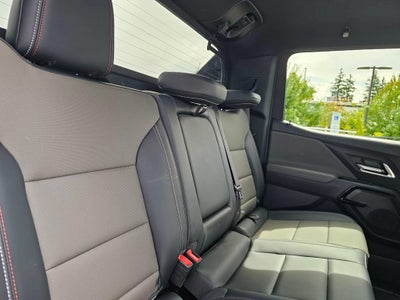 2026 Chevrolet Silverado EV Trail Boss - Max Range
