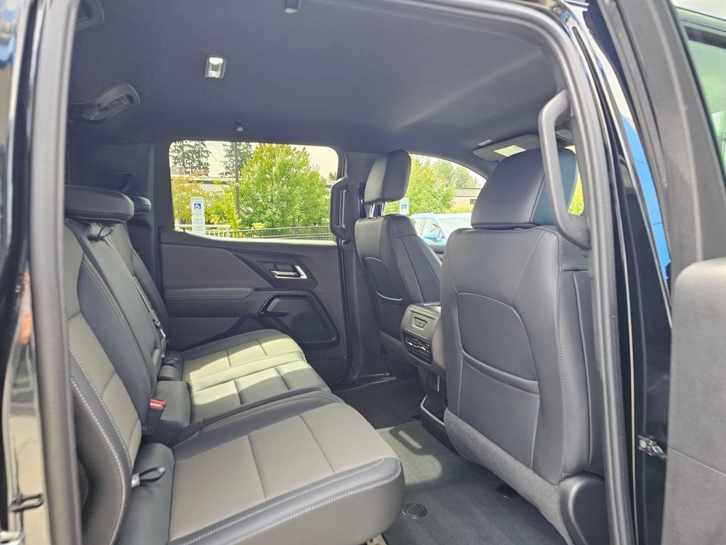 2026 Chevrolet Silverado EV Trail Boss - Max Range