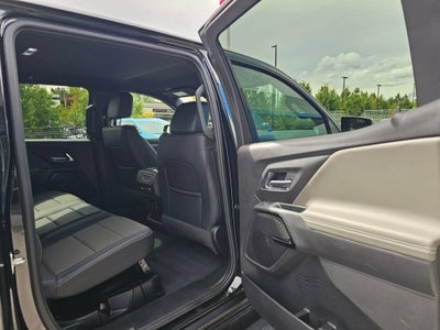 2026 Chevrolet Silverado EV Trail Boss - Max Range