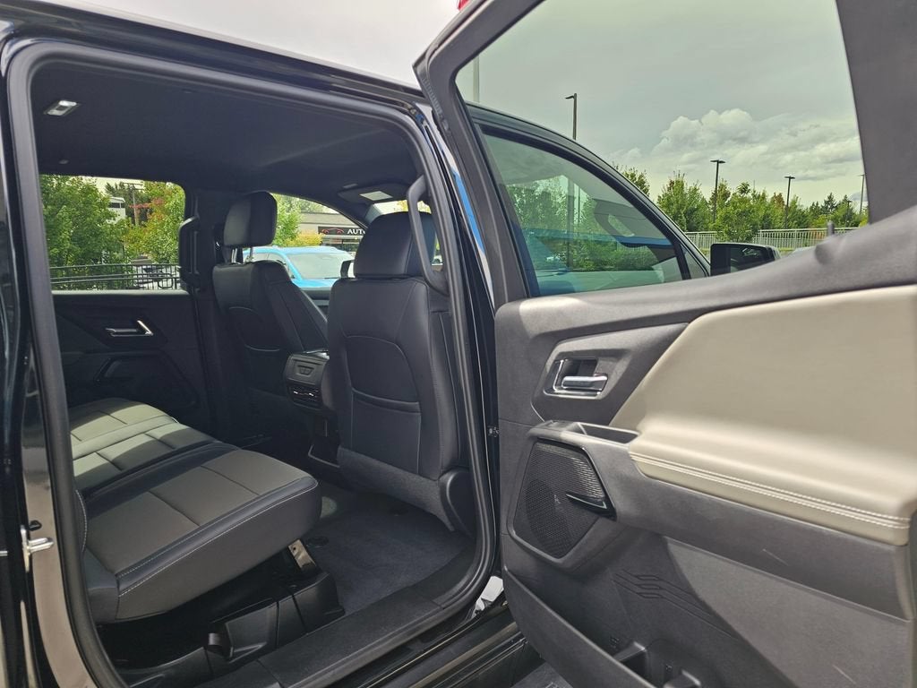 2026 Chevrolet Silverado EV Trail Boss - Max Range