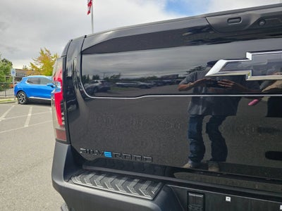 2026 Chevrolet Silverado EV Trail Boss - Max Range