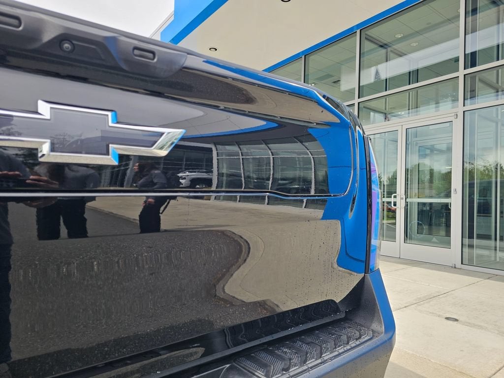 2026 Chevrolet Silverado EV Trail Boss - Max Range