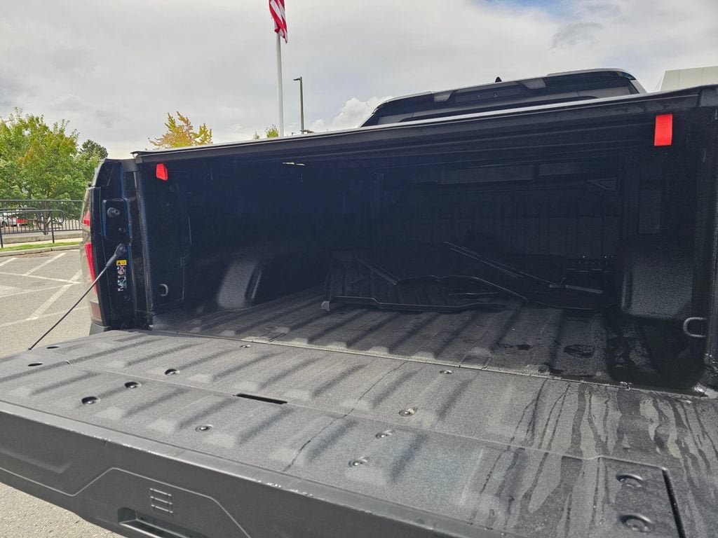 2026 Chevrolet Silverado EV Trail Boss - Max Range