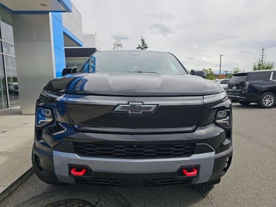 2026 Chevrolet Silverado EV Trail Boss - Max Range