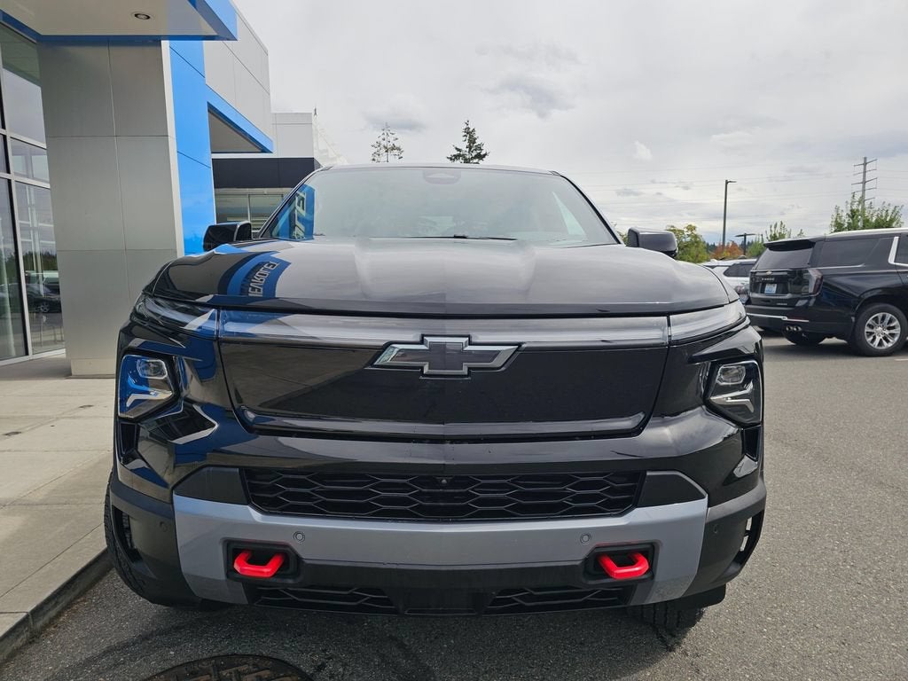 2026 Chevrolet Silverado EV Trail Boss - Max Range