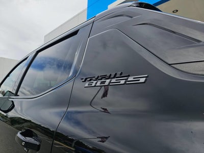 2026 Chevrolet Silverado EV Trail Boss - Max Range