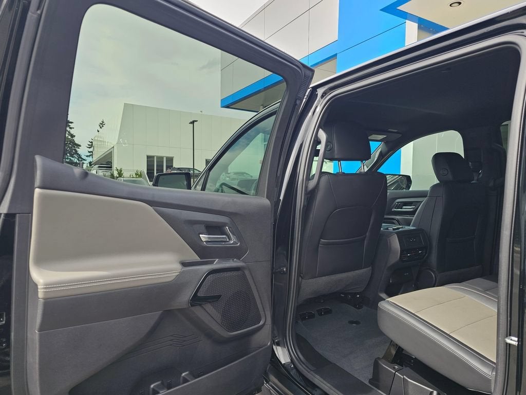 2026 Chevrolet Silverado EV Trail Boss - Max Range