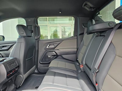 2026 Chevrolet Silverado EV Trail Boss - Max Range