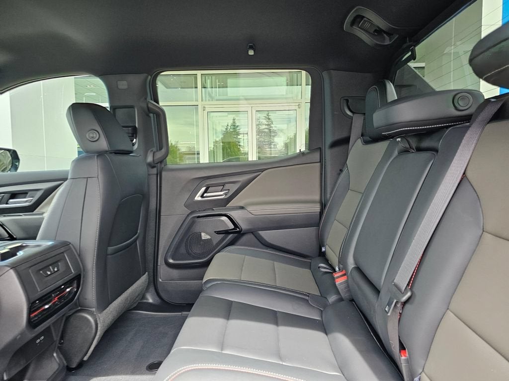 2026 Chevrolet Silverado EV Trail Boss - Max Range