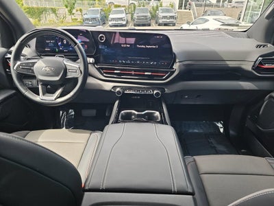 2026 Chevrolet Silverado EV Trail Boss - Max Range