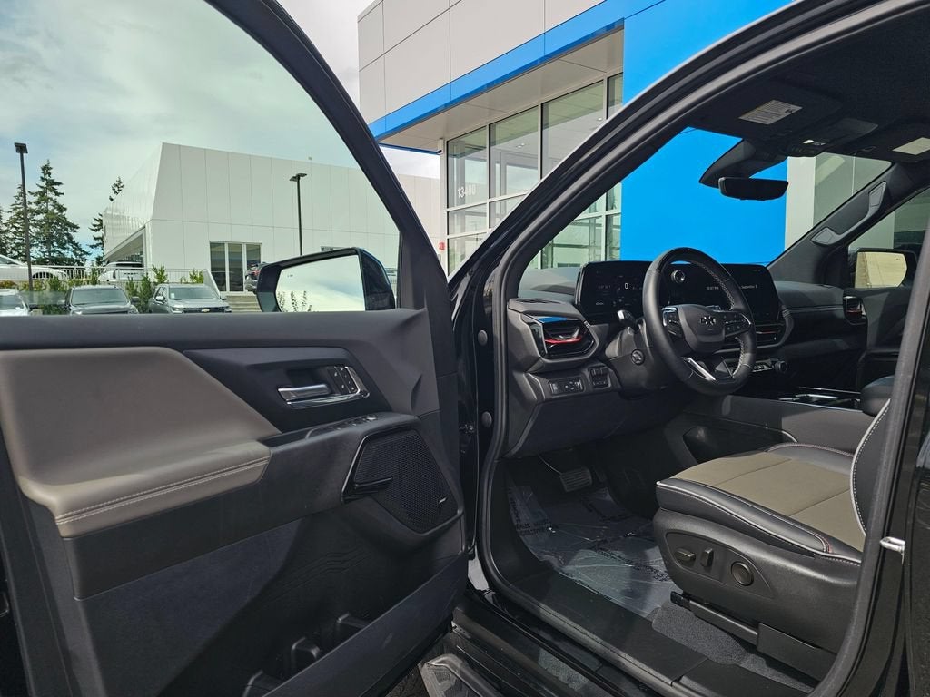 2026 Chevrolet Silverado EV Trail Boss - Max Range