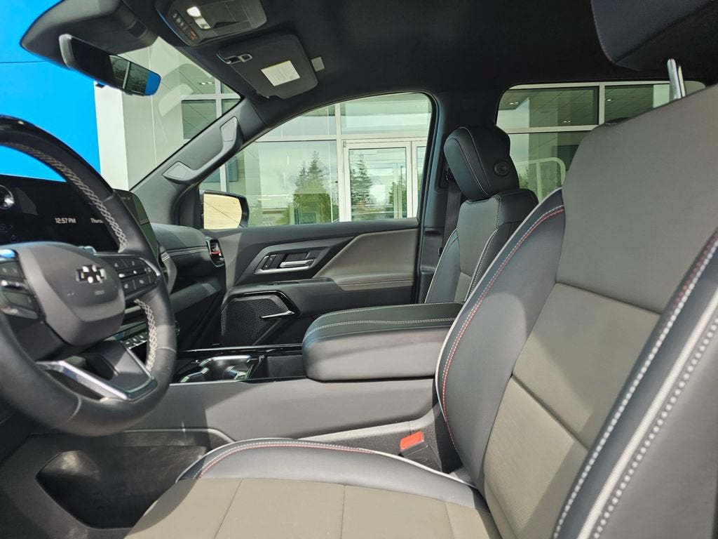 2026 Chevrolet Silverado EV Trail Boss - Max Range