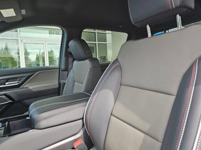 2026 Chevrolet Silverado EV Trail Boss - Max Range