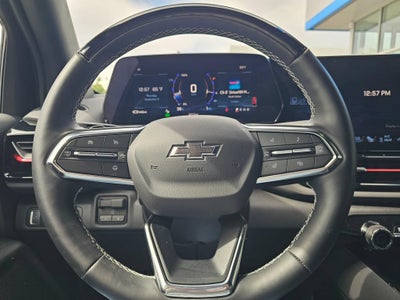 2026 Chevrolet Silverado EV Trail Boss - Max Range