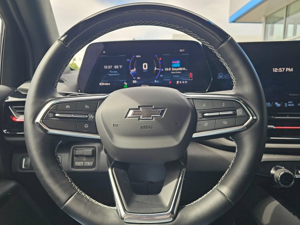 2026 Chevrolet Silverado EV Trail Boss - Max Range