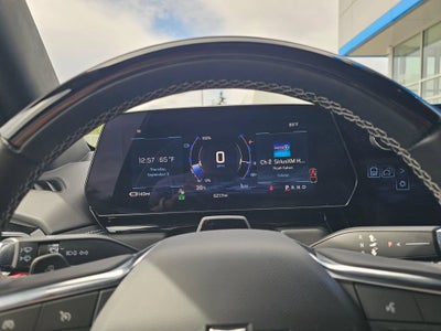 2026 Chevrolet Silverado EV Trail Boss - Max Range
