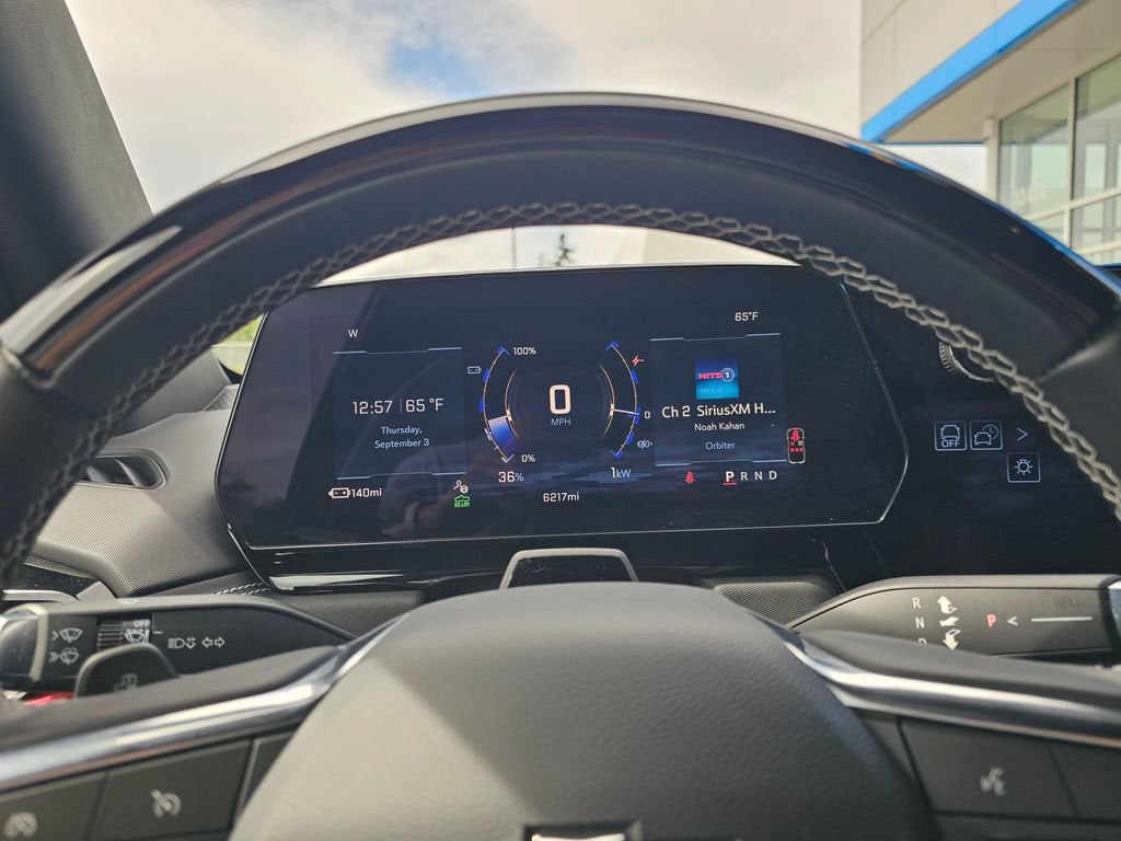 2026 Chevrolet Silverado EV Trail Boss - Max Range