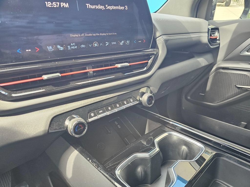 2026 Chevrolet Silverado EV Trail Boss - Max Range
