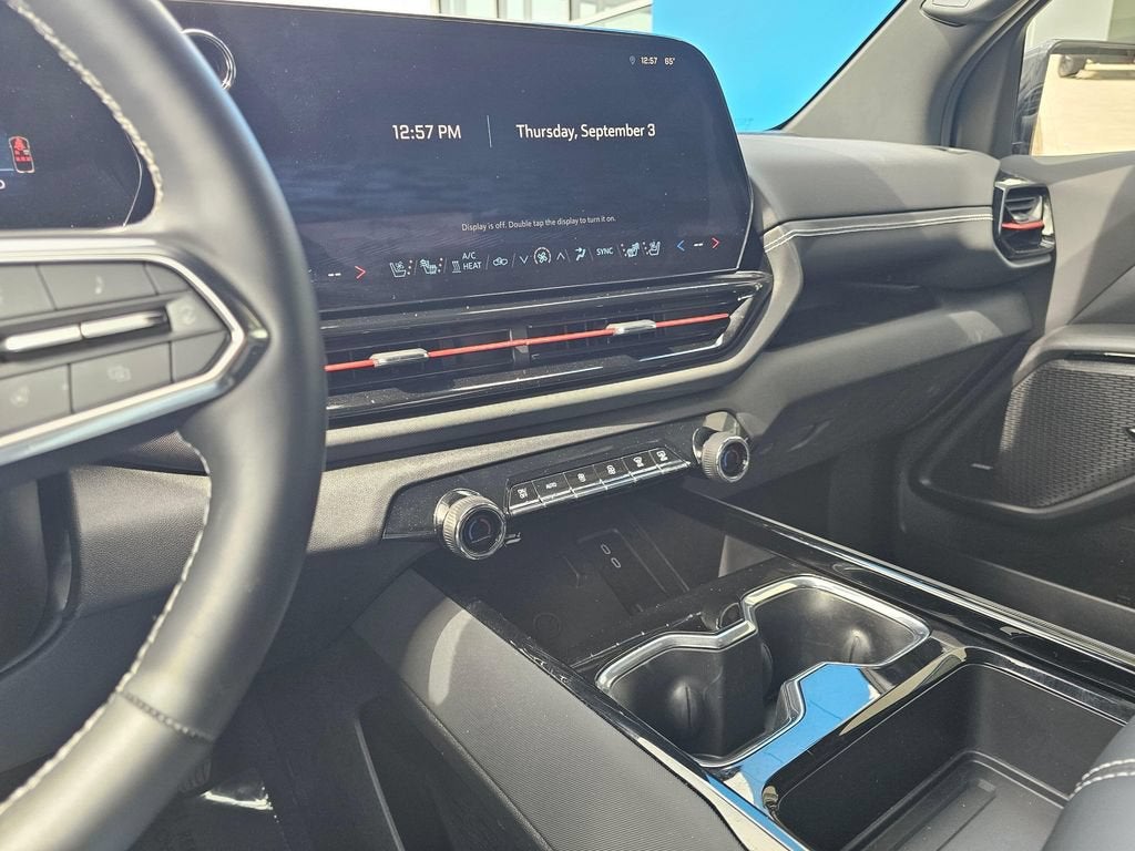 2026 Chevrolet Silverado EV Trail Boss - Max Range