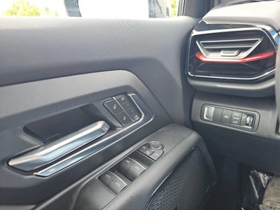 2026 Chevrolet Silverado EV Trail Boss - Max Range