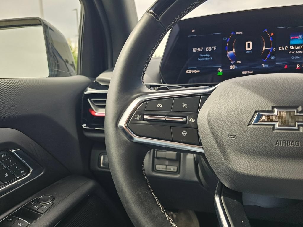 2026 Chevrolet Silverado EV Trail Boss - Max Range