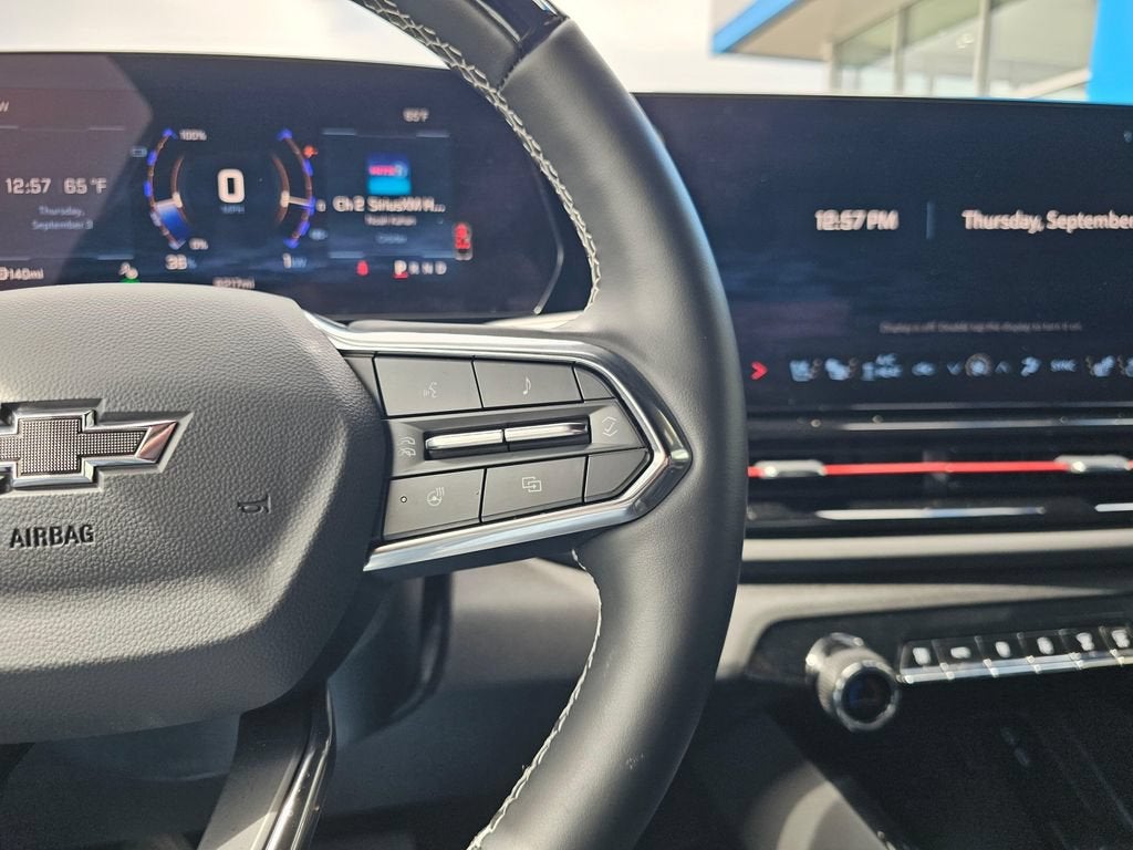 2026 Chevrolet Silverado EV Trail Boss - Max Range