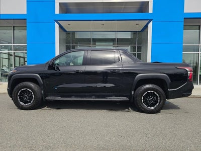 2026 Chevrolet Silverado EV Trail Boss - Max Range