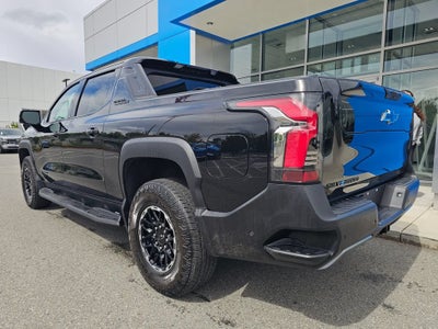 2026 Chevrolet Silverado EV Trail Boss - Max Range
