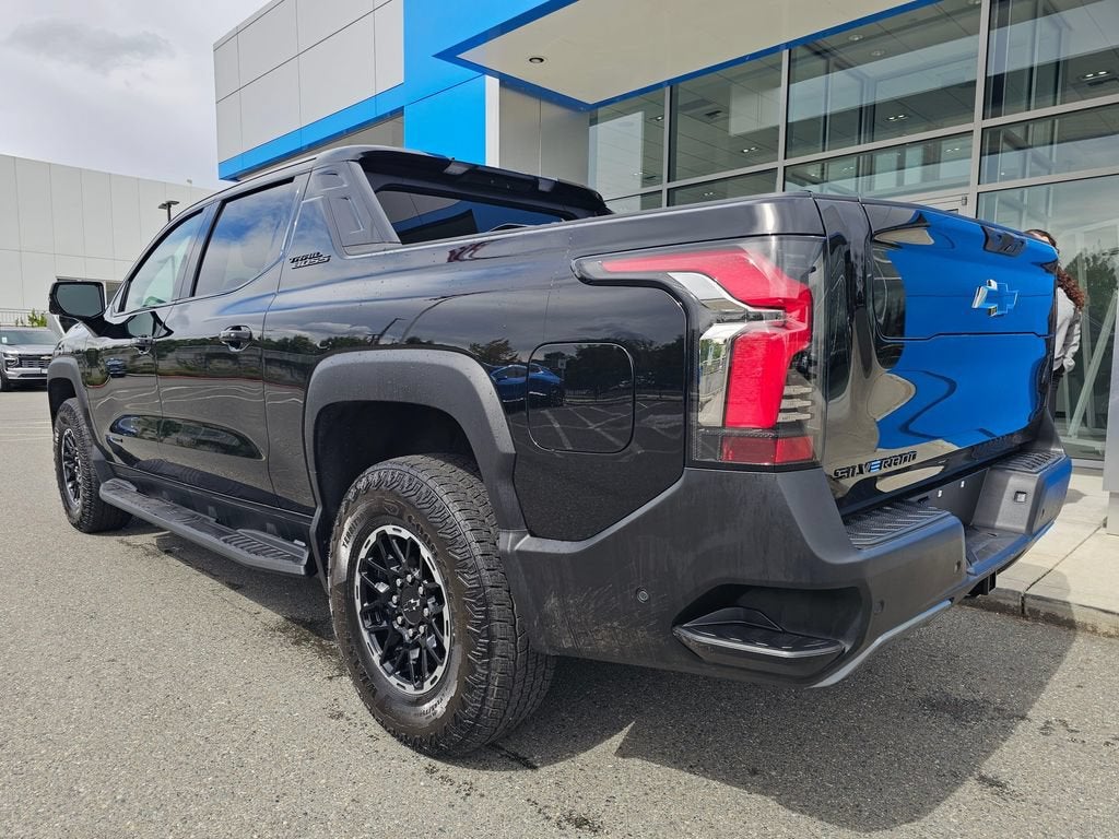 2026 Chevrolet Silverado EV Trail Boss - Max Range