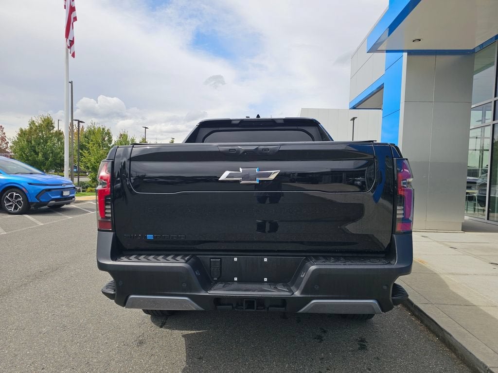 2026 Chevrolet Silverado EV Trail Boss - Max Range