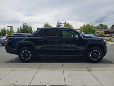 2026 Chevrolet Silverado EV Trail Boss - Max Range