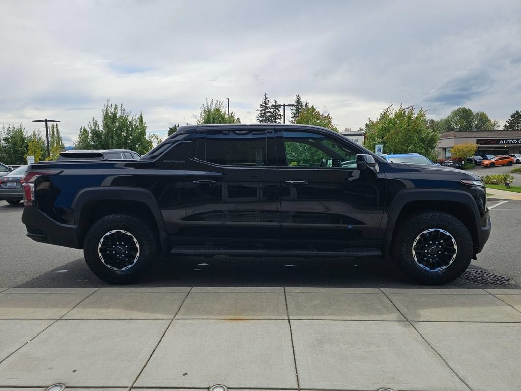 2026 Chevrolet Silverado EV Trail Boss - Max Range