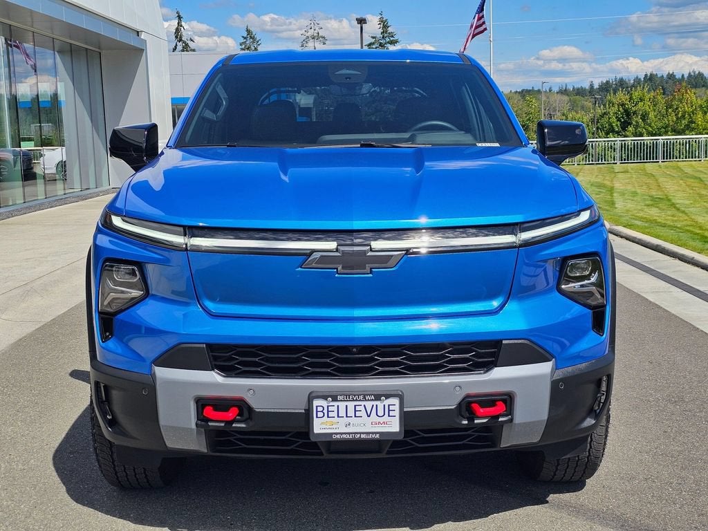 2026 Chevrolet Silverado EV Trail Boss - Max Range