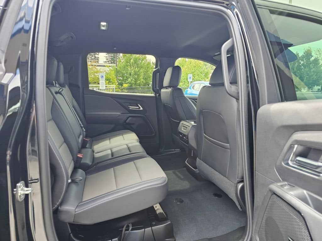 2026 Chevrolet Silverado EV Trail Boss - Max Range