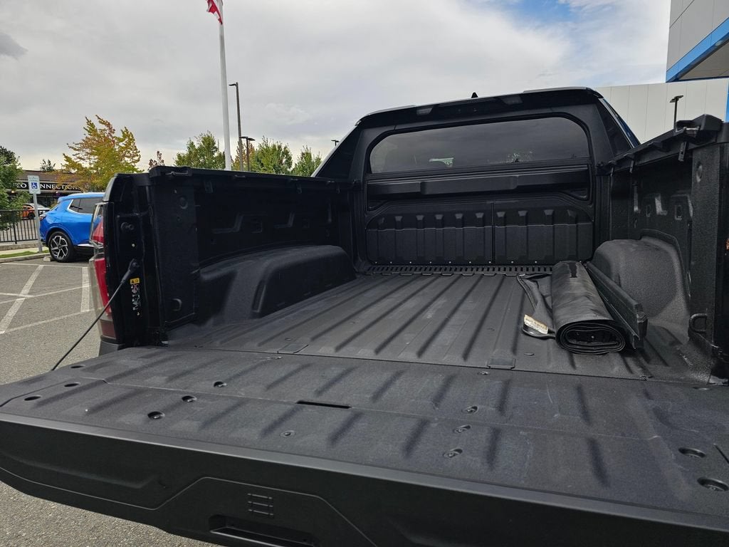 2026 Chevrolet Silverado EV Trail Boss - Max Range