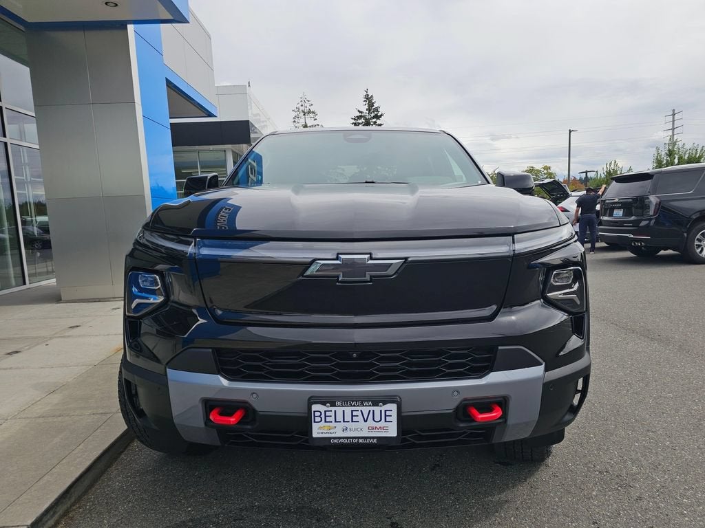 2026 Chevrolet Silverado EV Trail Boss - Max Range