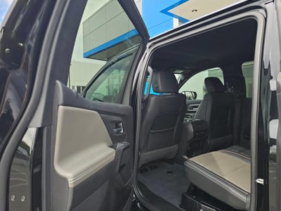 2026 Chevrolet Silverado EV Trail Boss - Max Range