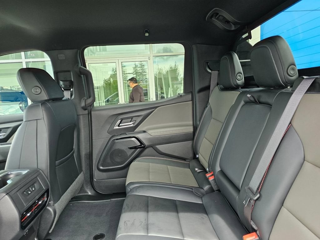2026 Chevrolet Silverado EV Trail Boss - Max Range
