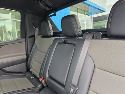 2026 Chevrolet Silverado EV Trail Boss - Max Range