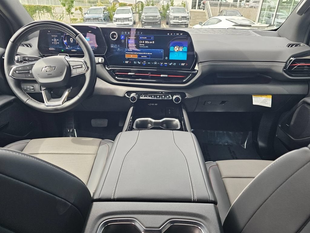 2026 Chevrolet Silverado EV Trail Boss - Max Range