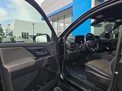 2026 Chevrolet Silverado EV Trail Boss - Max Range
