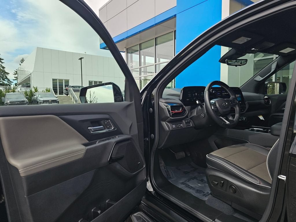 2026 Chevrolet Silverado EV Trail Boss - Max Range