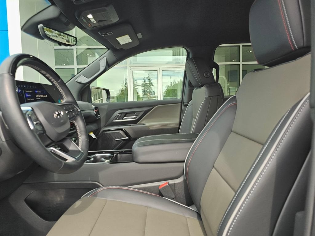 2026 Chevrolet Silverado EV Trail Boss - Max Range
